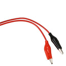 1M Double-end Alligator Clips Test Lead Jumper Wire