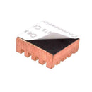 8Pcs Copper Graphics Video Card VRAM CPU Cooling Cooler Chip Heat Sink Radi I6V3