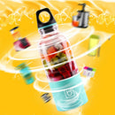 500ml Portable Juicer Cup USB Rechargeable Electric Automatic Bingo Vegetab