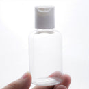 5pc 50ML Plastic Travel Empty Makeup Toiletries Liquid Containers Travel Bottles
