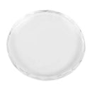 Glass Nail Art Color Mixing Palette Drawing Pattern, Transparent Glass Nail