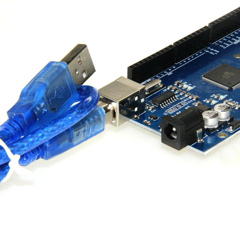 Standard Mega2560 R3 ATmega2560 CH340G Module Development Board Repair Part