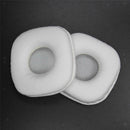 Ear Pads Cushions For Marshall MAJOR Headset Headphone White