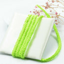 8Pcs 1 Meter Elastic Waistband Headband 7mm Width Hair Band Tutu Skirt Craft