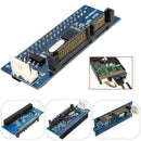 IDE to Serial SATA ATA 3.5" Hard Drive Convertor HDD Ad Q3I3 Serial New Par T3M9