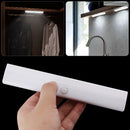 Motion Sensor Closet Lights Cordless Battery Powered LED Night Light Stair Lamps