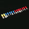 280pcs Assorted Insulated Electrical Wire Terminals Crimp Spade Connectors Set