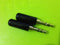 20pcs 3Pole 3.5mm Stereo Male Repair Headphone Jack Plug Metal Audio Soldering N