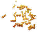 100* Docking connector line pressing button quick connect terminal wiring 0 U5U5
