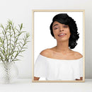 Short Curly Hair Wigs for Women Hair Net Head Cover Hairpiece Daily Brown