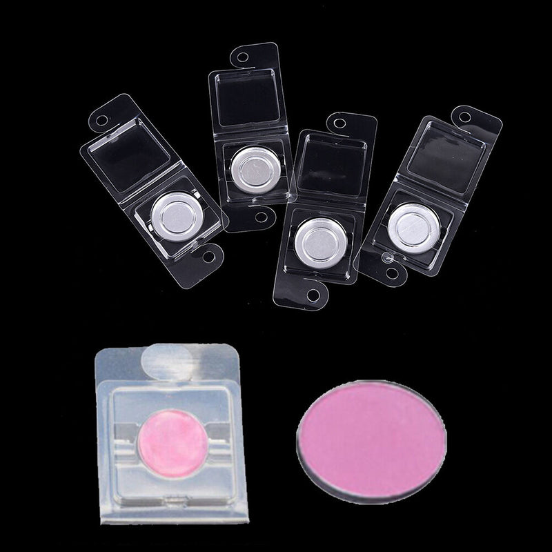 10 t Empty Eyeshadow Palette Grade Plastic Pan DIY With 26.5 Aluminium Ca Kw