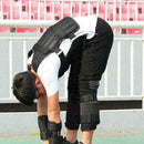20kg Adjustable Weighted Vest Jacket Training Boxing A2F3 Waistcoat J4K3