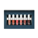 6pcs/Set 6 Colors Matte Liquid Lipstick Beauty Glazed Glo Lip E1V7
