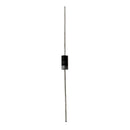 100PCS IN4001 1A 50V rectifier diode black A7S5