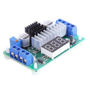 LTC1871 DC-DC Adjustable Step up Boost Converter Module with Voltmeter