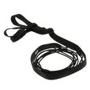 3 Pieces Adjustable Cotton Reptile Lizard Turtle Harness Leash - Light Soft