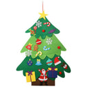 Creative Felt Christmas Tree for Kids Diy Christmas Tree with Toddlers Orna