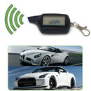 Car 2-Way Alarm System Key Case Cover for StarLine A91 LCD Remote ControllerBX