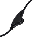 1pcs 3.5mm male to male audio extension cable length 1M With volume adjuste Y1J7