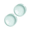 2x for Google Cardboard Virtual Reality VR BiConvex Lenses Only 37mm x 45mm D5A6