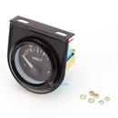 Black Face 2 Inch 52mm Voltmeter Volt Voltage Gauge Meter 12V LED Boat CAR AUTO