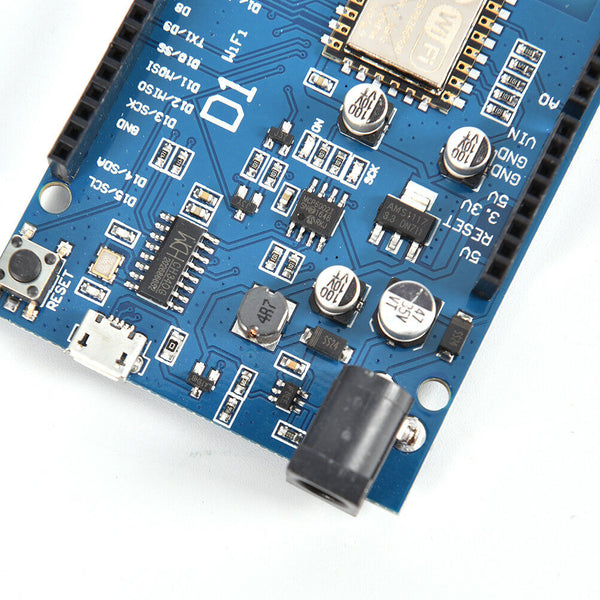 WeMos D1 WiFi Arduino  Development Board Based on ESP8266  newATAUB Bj