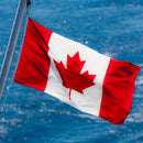 New Large 3x5ft Canadian Flag Polyester Canada Maple Leaf Banner Outdoor   OZ
