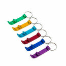 5Pc  Bottle Opener Key Ring Chain Keyring Keychain Metal Beer Bar Supply V4 U7U5