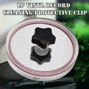 Vinyl Record Label Saver Record Clean Saver Record Cleaning Waterproof W2I0 E6H4