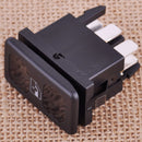 Power Window Control Switch Button fit for VW Polo Golf Jetta MK2 1985-89 Hf