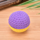 cat eva ball candy color per lot soft foam play multicolor balls for cat 3C