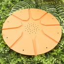 1 X Beekeeping beehive 8 WAY BEE ESCAPES Yellow