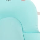 Bath Tub Pad Shower Nets Newborn Bath Seat Bathtub Bath Pads Blue Rabbit