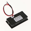 LED Panel Meter DC9-150V Dual Digital Voltmeter Ammeter Percentage Display