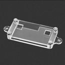 1pc Acrylic Board Shell Cover Case Transparent For Raspberry Accessory Kit SPE