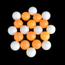 10pcs children Table Tennis Ball 40mm Diameter Ping Pong Balls kids TrainTOCA