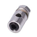 25PCS Adjustable Pushrod Connector 2.1 x 1.8mm Linkage Stoppers P1H9