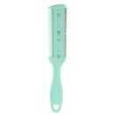 Hair Cutter Comb   Trimmer Thinning Shaper Tool For Salon/Home