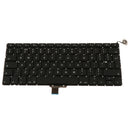 UK Layout Keyboard Key Pad For Macbook Pro 13-inch A1278 Unibody