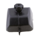 Gas Fuel Petrol Tank w/ Cap for 50CC 90 110CC 125CC Quad Dirt Bike ATV 4 Wheeler