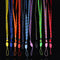 10X Nylon Neck Strap Lanyard Keychain Card Key Phone Holder OZ