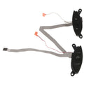 Steering Wheel Mounted Cruise Control