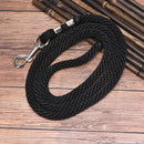 2M Strong Twisted Horse Dog Lead Rope Trigger Clip Snap Hook Equestrian Halt-OZ