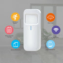 Smart Life WIFI Motion Sensor Passive Infrared Detector Security Burglar Alarm