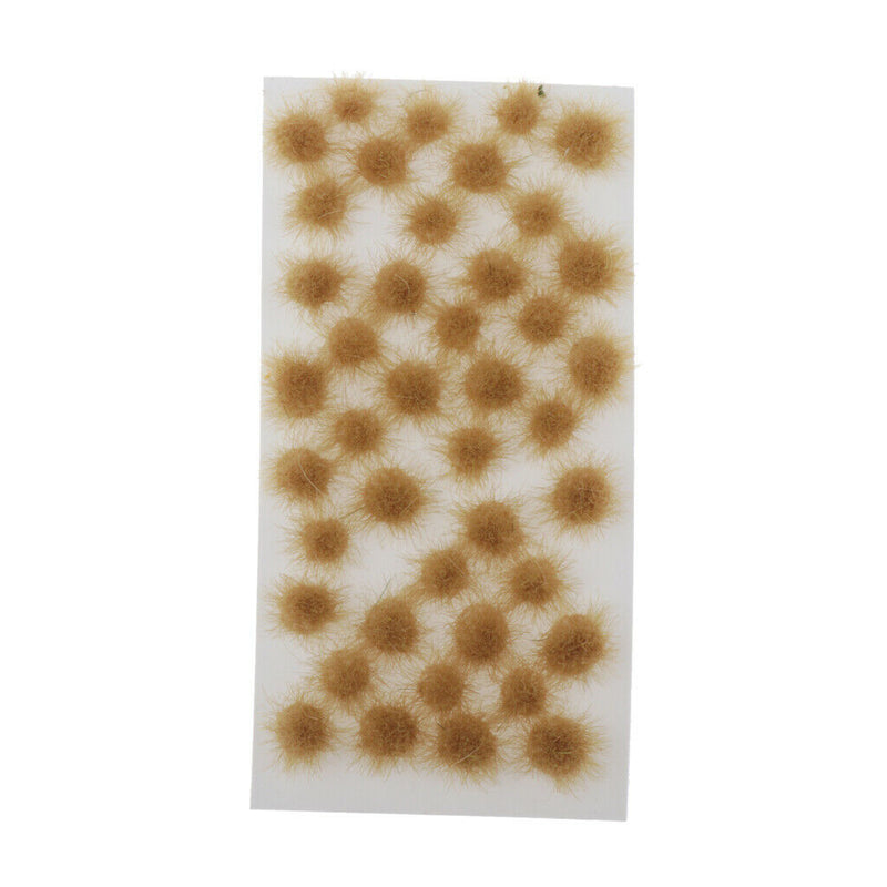 2pcs 5mm 1/72  1/48 1/35 Static Grass Tufts For Making  Scene