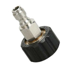 M22-14 1/4 Pressure Washer Adapter Connector 40cm / 16inch Pressure Washer