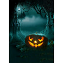 Halloween Theme Photography Background Cloth Backdrop Studio Decor (W6) A