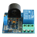 Working DC12V 10A AC Current Sensor Module Protection Module Switchs Output PCB