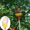 Fruit Picker Basket Tree Fruits Picking Harvesting Tool Gardening Supplies-MetME