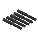 5Pack Golf Club Stick Shaft Extension Extender Repair Gear Kit 102mm